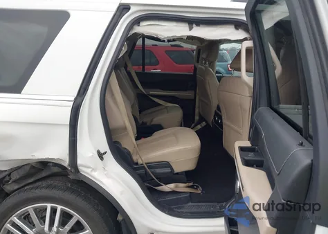 2024 Ford Expedition Limited from USA, damaged, VIN 1FMJU1K84REA47951